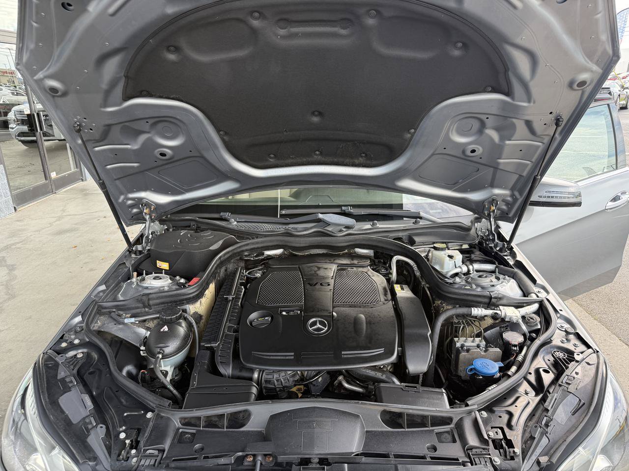 Used 2014 Mercedes-Benz E 350 4MATIC Sport image 51