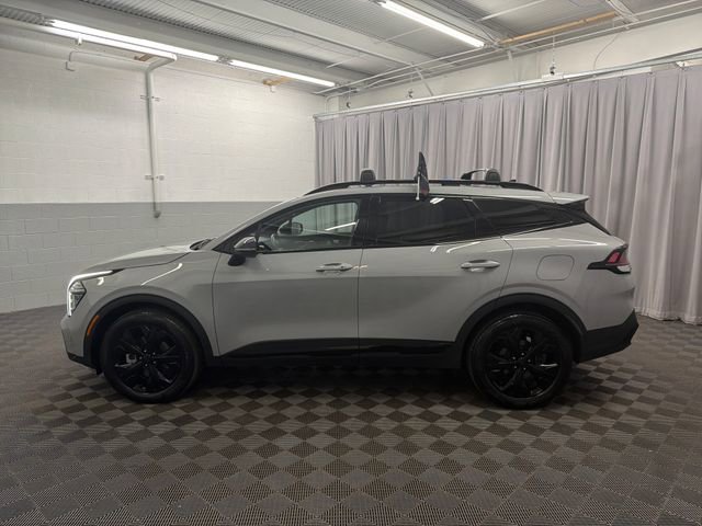 Certified 2025 Kia Sportage X-Line w/ Premium Package AWD/4WD image 10