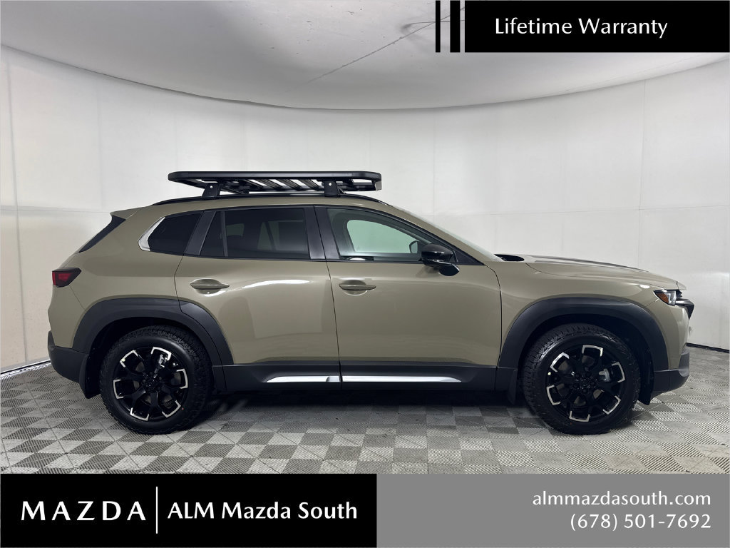 New 2026 MAZDA CX-50 Meridian Edition w/ Apex Package AWD/4WD image 5
