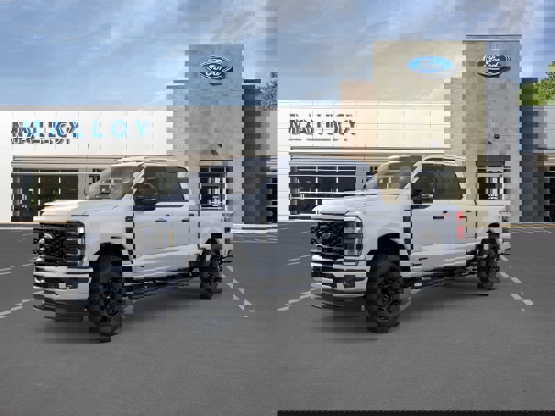 New 2026 Ford F250 XL image 1