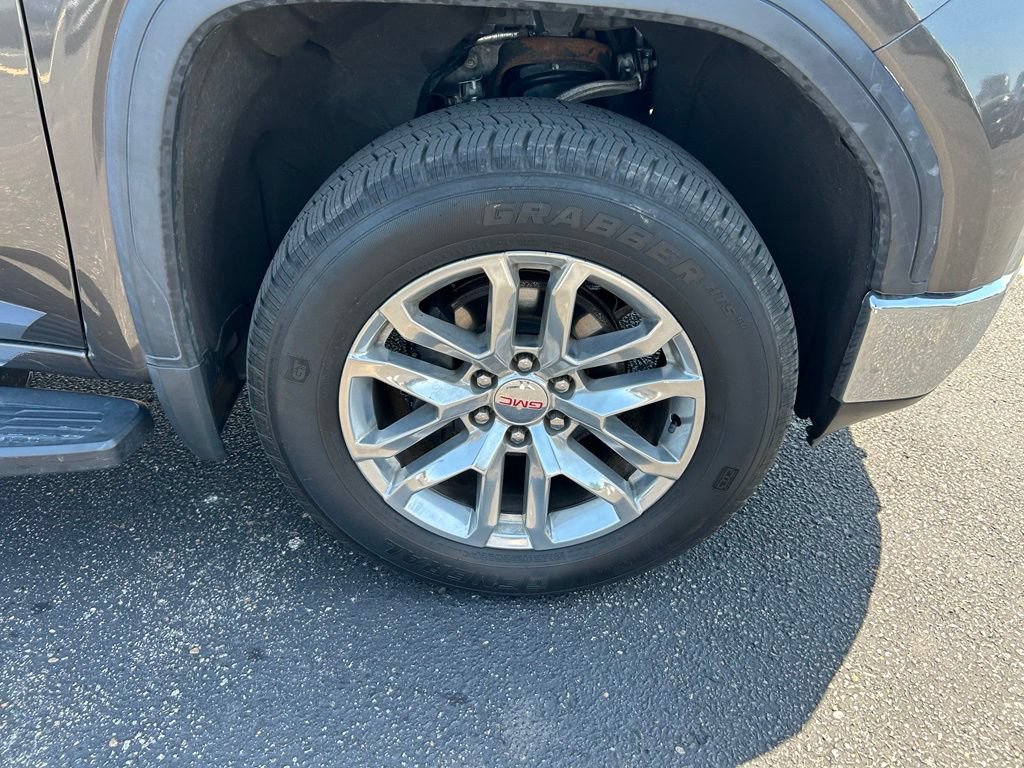 Used 2019 GMC Sierra 1500 SLT AWD/4WD image 2