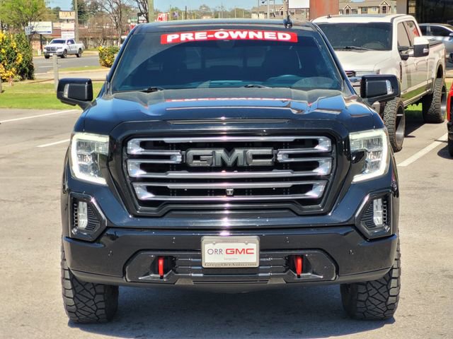 Used 2022 GMC Sierra 1500 AT4 w/ AT4 Premium Package image 2