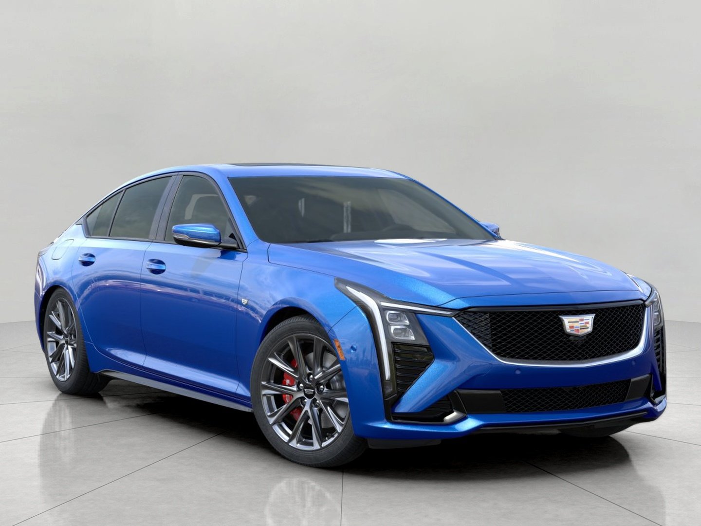 New 2026 Cadillac CT5 Sport w/ Platinum Package AWD/4WD image 7