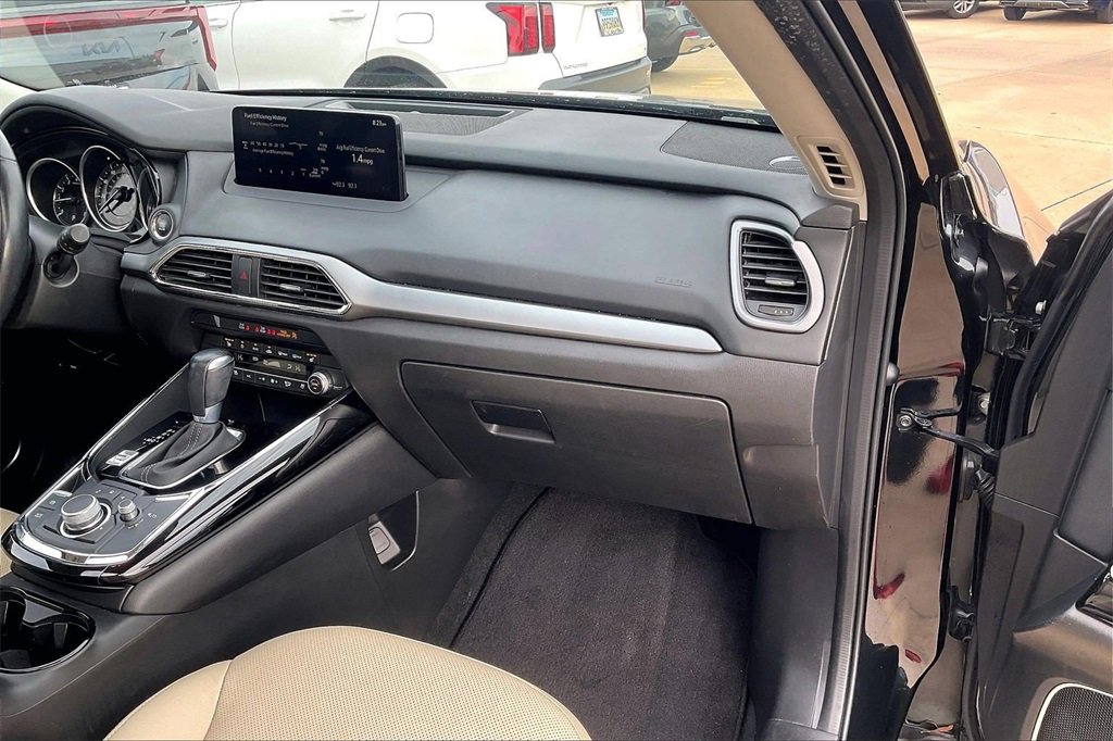Used 2022 MAZDA CX-9 Touring Plus image 16