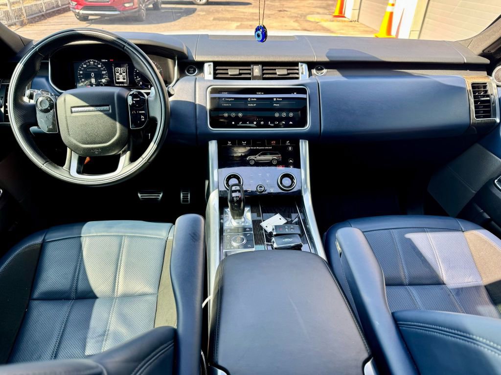 Used 2018 Land Rover Range Rover Sport Supercharged image 18