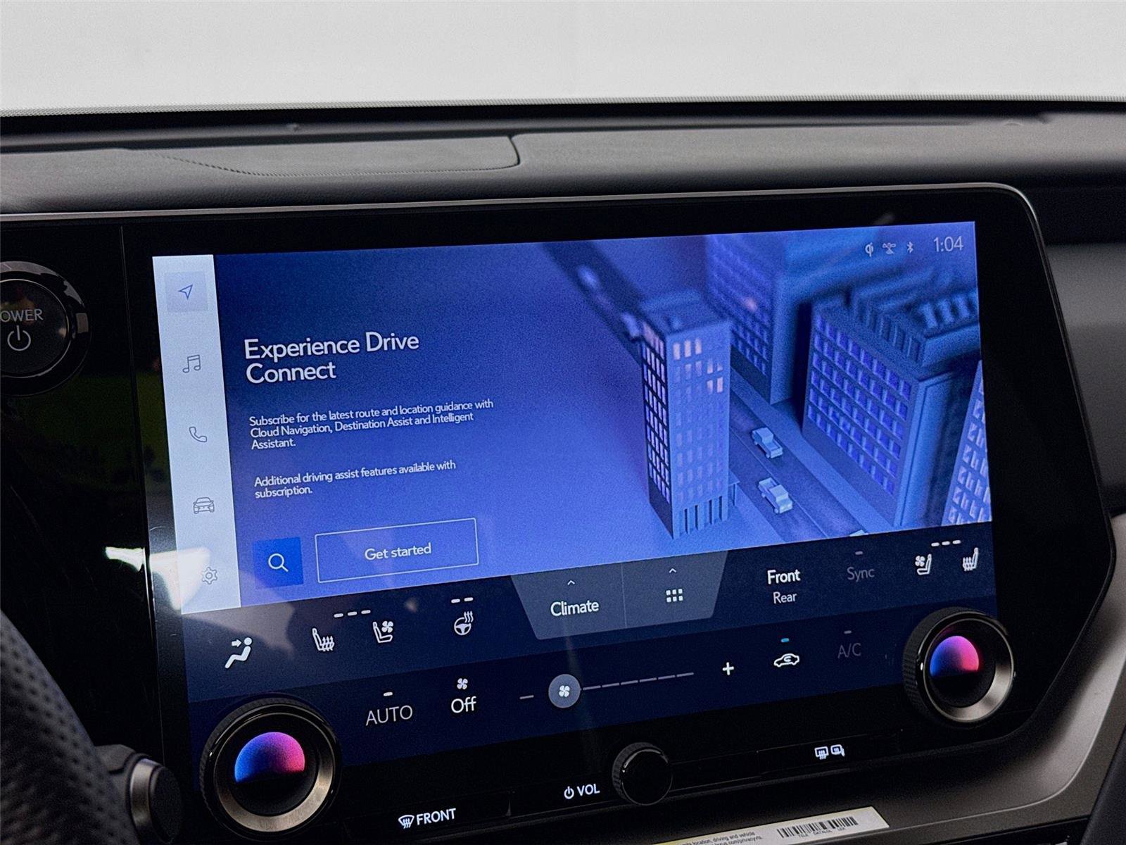 Used 2025 Lexus TX 500h TX 500h F SPORT Premium w/ Technology Package image 10