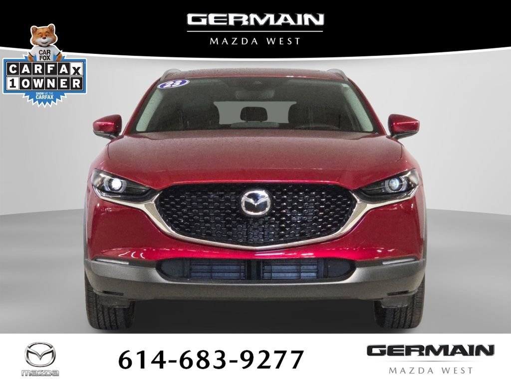 Used 2023 MAZDA CX-30 AWD 2.5 S w/ Premium Package image 3