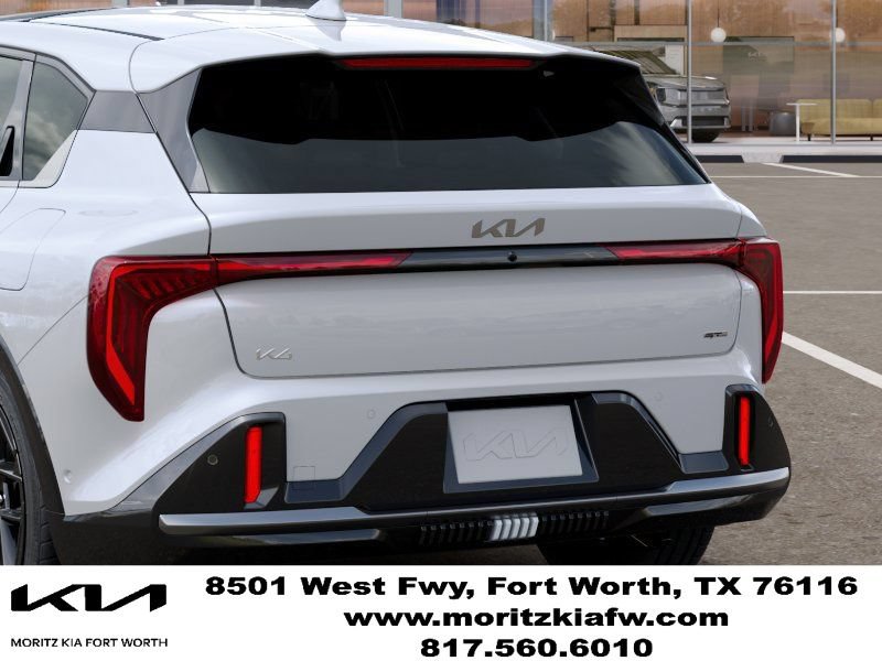 New 2026 Kia K4 GT-Line Turbo FWD image 13