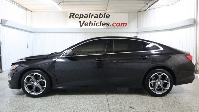 Used 2024 Chevrolet Malibu LT