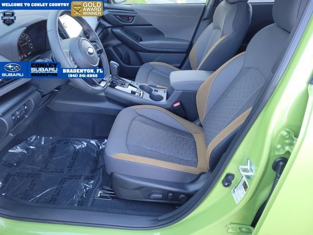 New 2026 Subaru Crosstrek 2.5i Sport AWD/4WD image 9