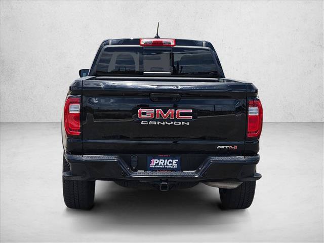 Used 2023 GMC Canyon AT4 w/ AT4 Premium Package AWD/4WD image 7