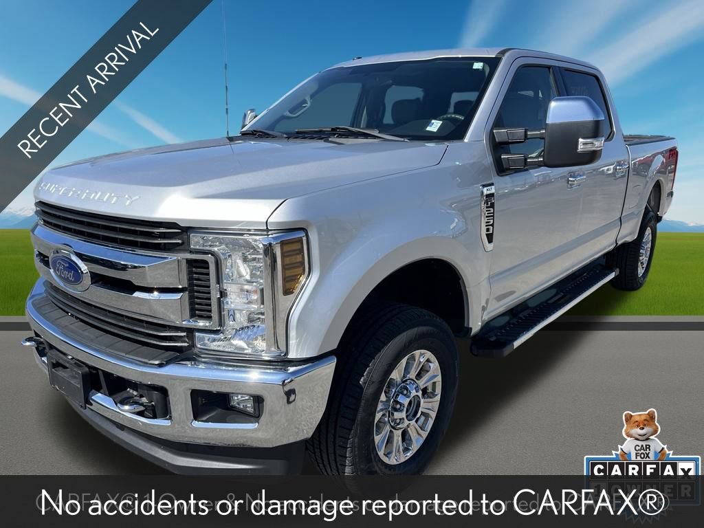Used 2019 Ford F250 XLT w/ XLT Premium Package