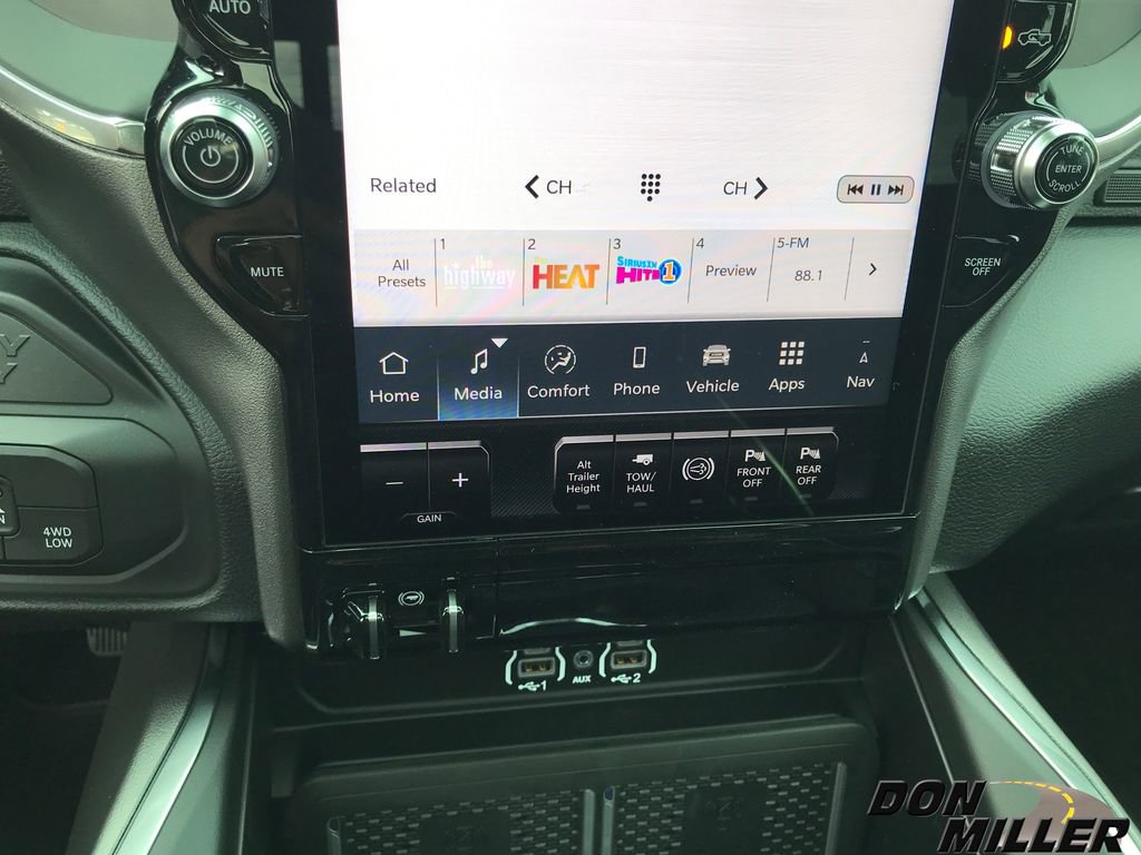 New 2026 RAM 3500 Laramie image 25