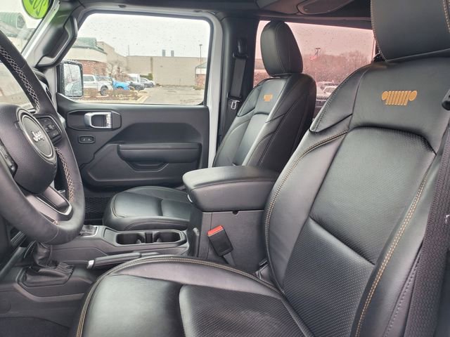 Used 2025 Jeep Wrangler Sport image 12