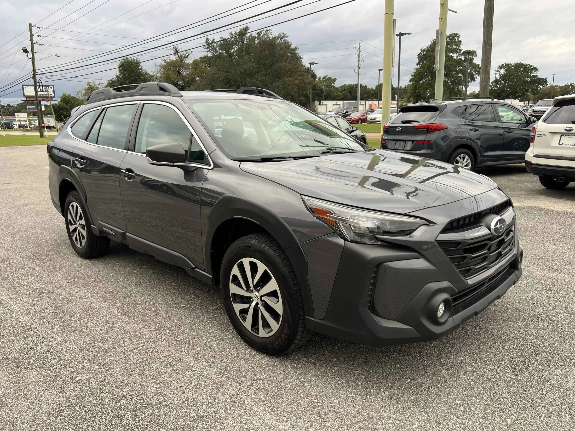 Used 2024 Subaru Outback AWD/4WD image 4