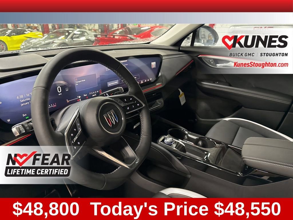 New 2026 Buick Envision Sport Touring image 17