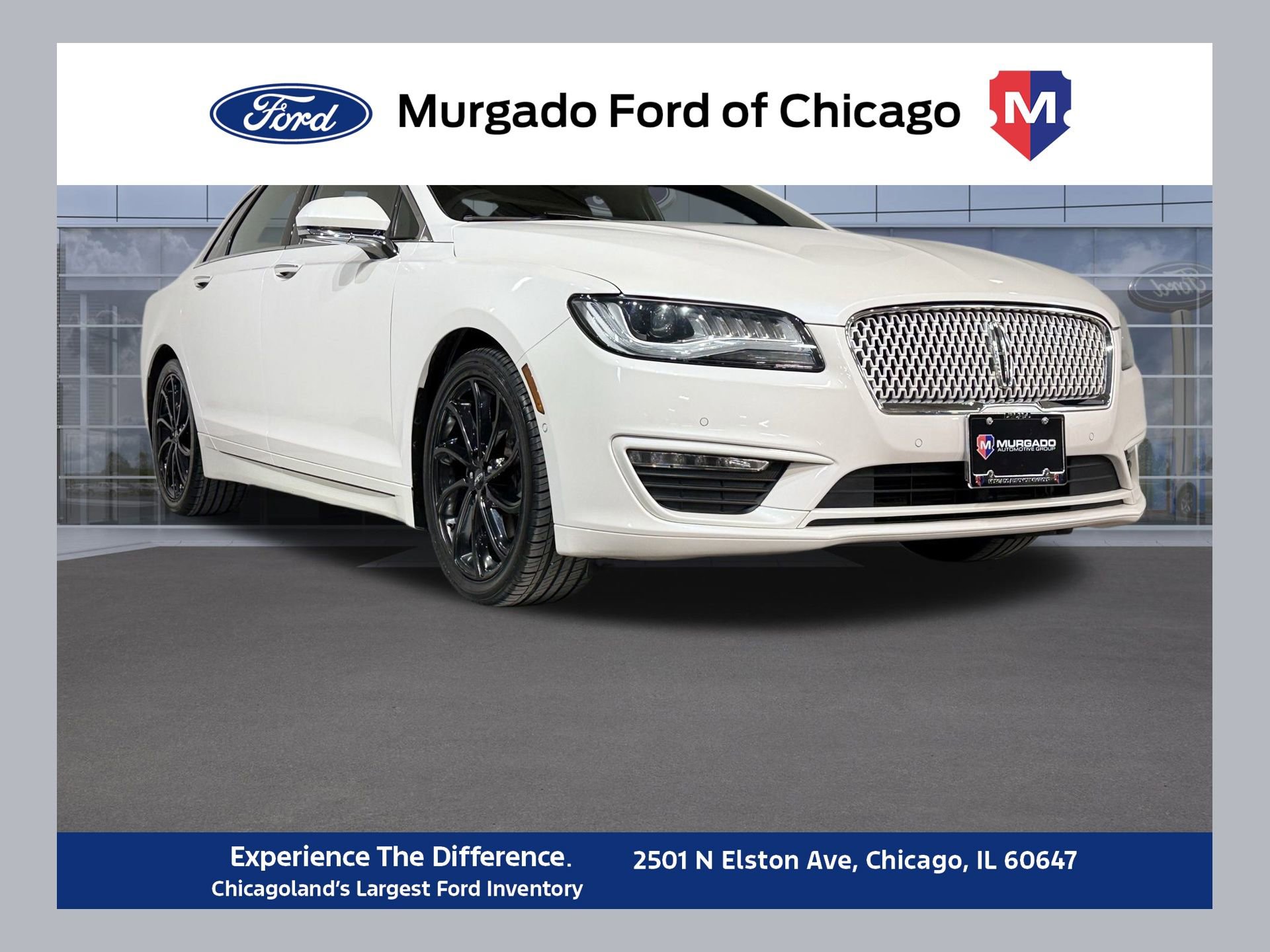 Used 2020 Lincoln MKZ Reserve w/ Monochromatic Package