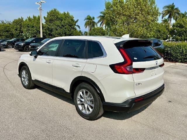 New 2027 Honda CR-V EX image 4
