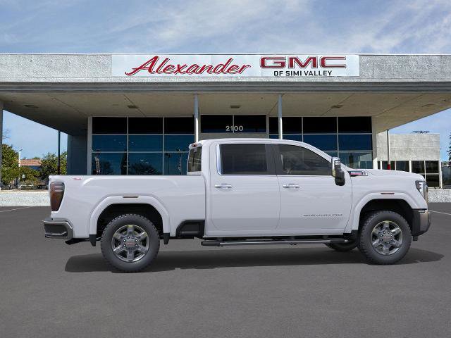 New 2026 GMC Sierra 3500 SLT w/ SLT Premium Package image 5