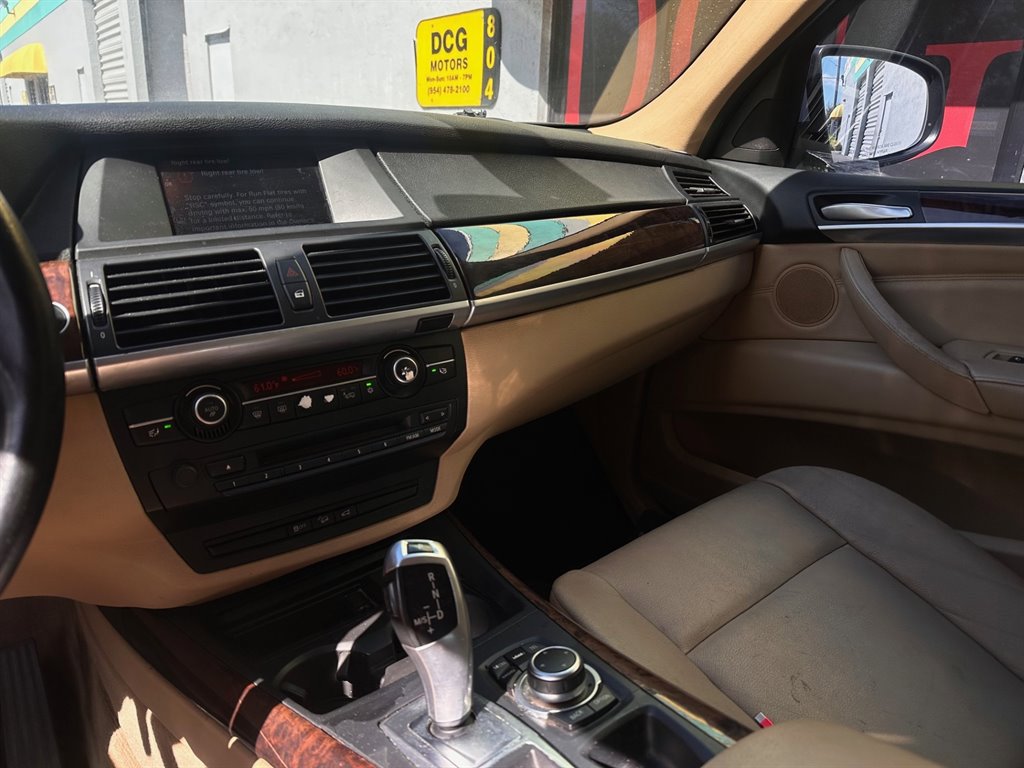 Used 2011 BMW X5 xDrive35i AWD/4WD image 13