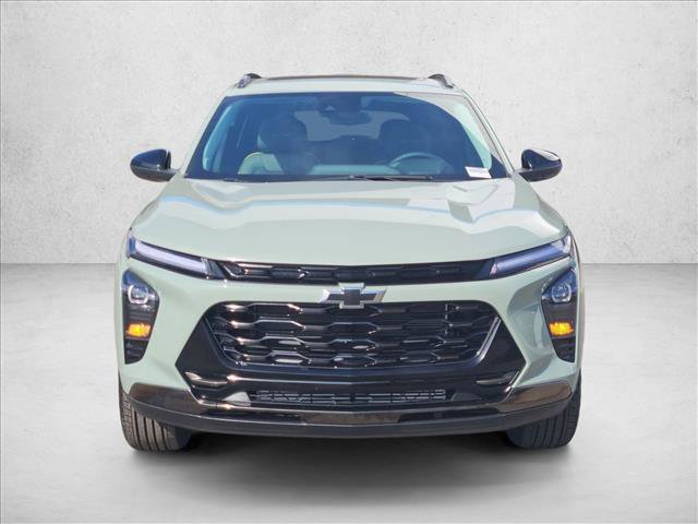 Certified 2026 Chevrolet Trax ACTIV w/ Sunroof Package FWD image 3