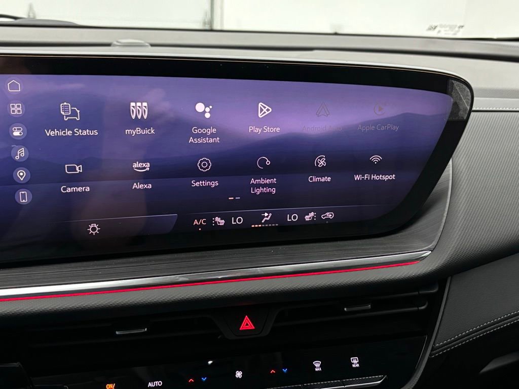 New 2025 Buick Envision Preferred image 28