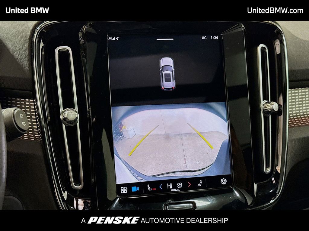 Used 2021 Volvo XC40 P8 Recharge w/ Advanced Package image 9