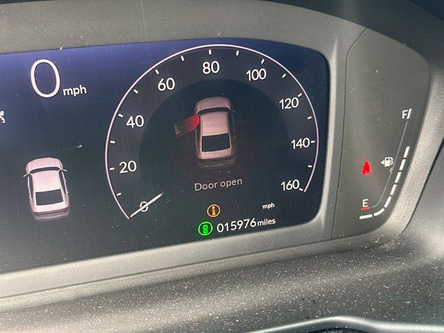 Certified 2024 Honda Accord EX image 8