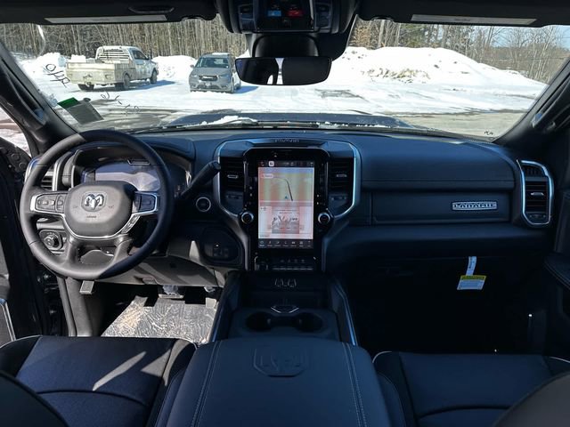 New 2026 RAM 2500 Laramie w/ Sport Appearance Package image 11