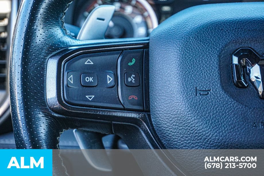 Used 2021 RAM 1500 TRX w/ TRX Level 2 Equipment Group image 29