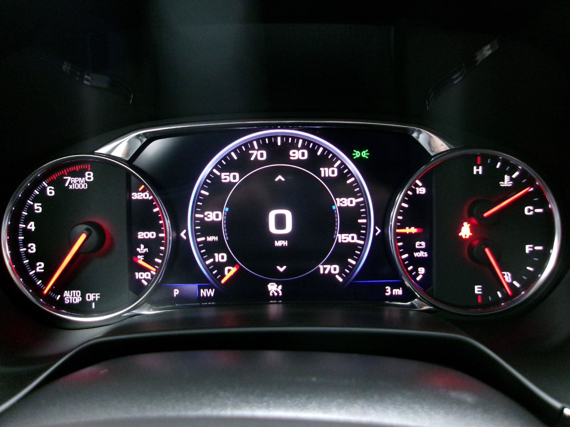 New 2026 Chevrolet Blazer RS w/ Driver Confidence II Package AWD/4WD image 9
