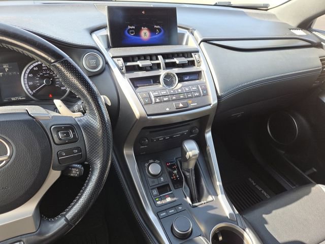 Used 2017 Lexus NX 200t F Sport w/ Accessory Package image 32