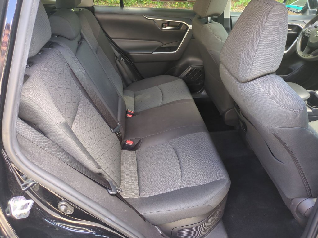Used 2024 Toyota RAV4 XLE w/ Convenience Package AWD/4WD image 34