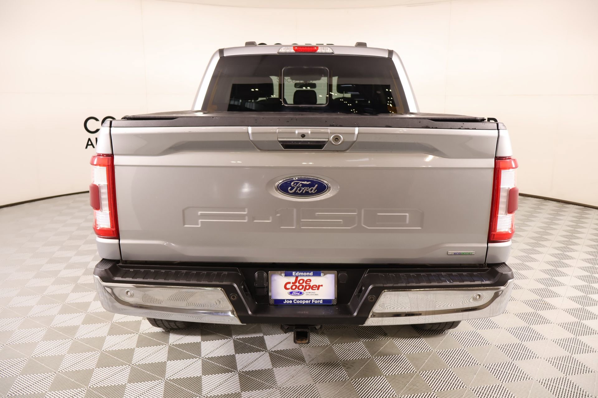 Used 2022 Ford F150 Lariat AWD/4WD image 22