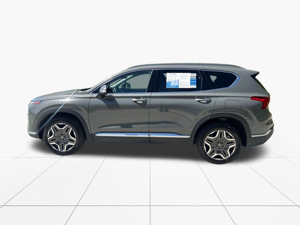 Used 2023 Hyundai Santa Fe Limited video 5