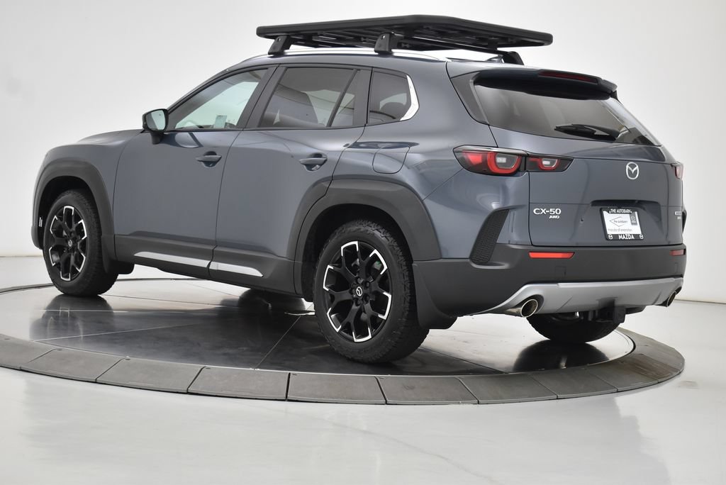 Used 2025 MAZDA CX-50 Meridian Edition w/ Apex Package AWD/4WD image 17