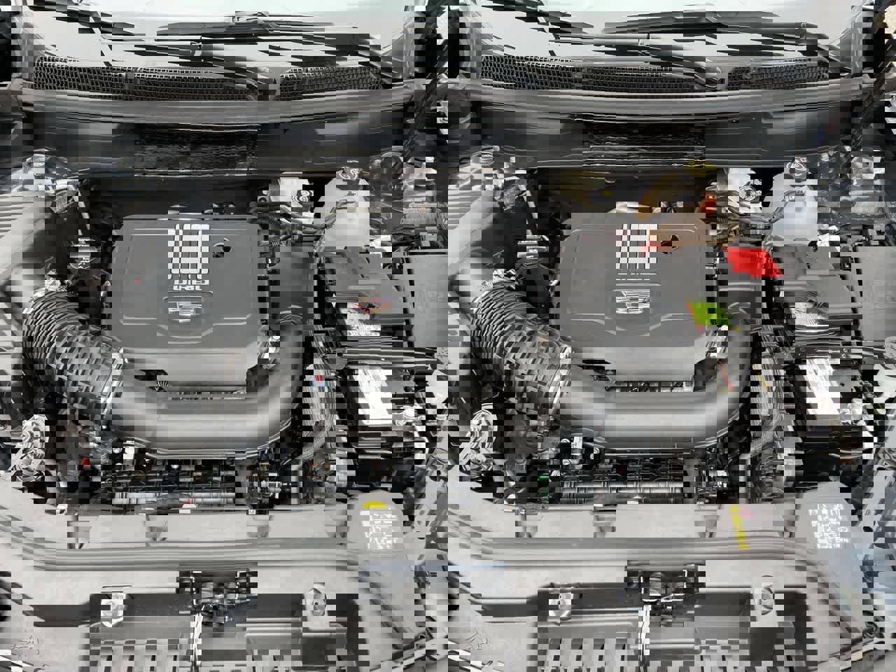 Used 2023 Cadillac XT5 Premium Luxury w/ LPO, Floor Liner Package image 36