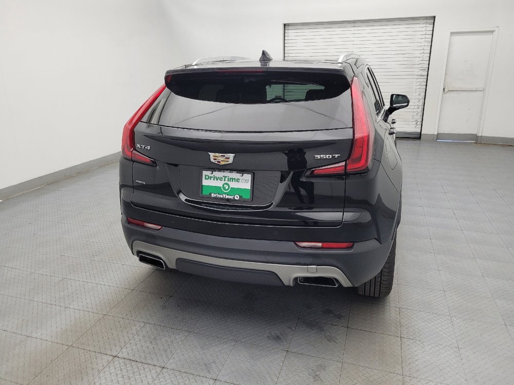 Used 2020 Cadillac XT4 Premium Luxury w/ Driver Awareness Package AWD/4WD image 7