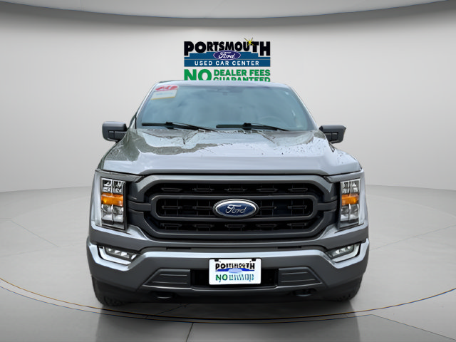 Used 2023 Ford F150 XLT w/ Equipment Group 302A High AWD/4WD image 9