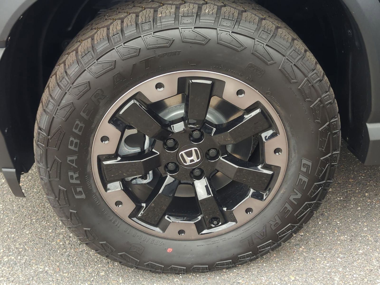 New 2026 Honda Passport TrailSport Elite image 12