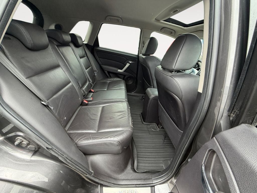 Used 2010 Acura RDX 2WDw/ Technology Package FWD image 23