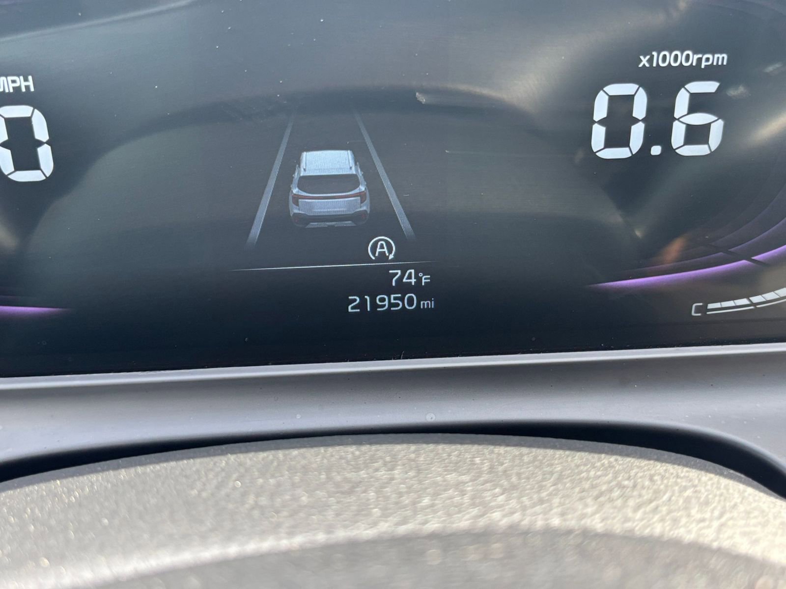 Used 2025 Kia Seltos S image 41