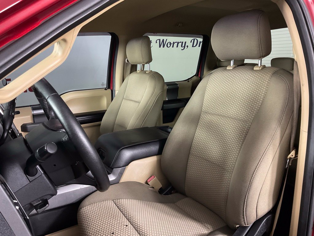 Used 2018 Ford F150 XLT w/ Equipment Group 301A Mid RWD image 13