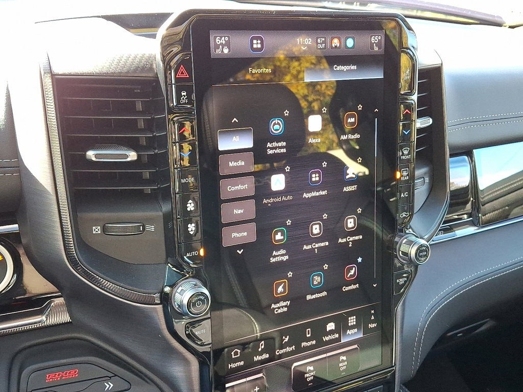 Used 2026 RAM 1500 RHO w/ RHO Level 1 Equipment Group image 26