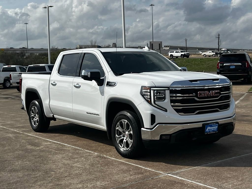 Used 2024 GMC Sierra 1500 SLT image 6
