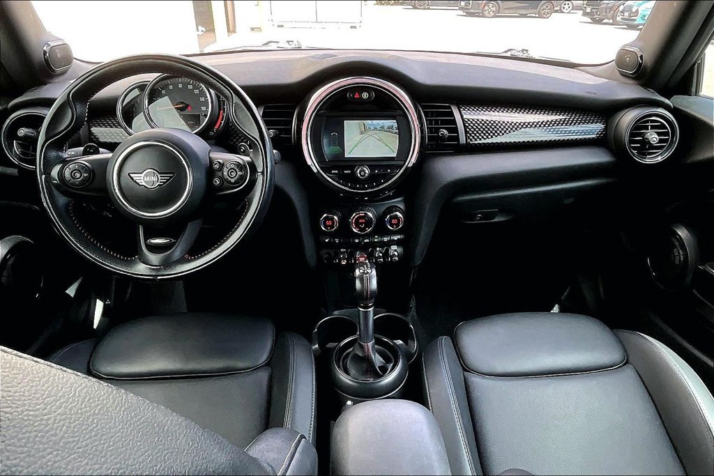 Used 2019 MINI Cooper S w/ Premium Package FWD image 15