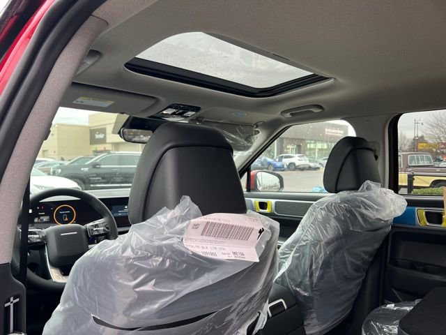 New 2026 Hyundai Santa Fe Limited image 10