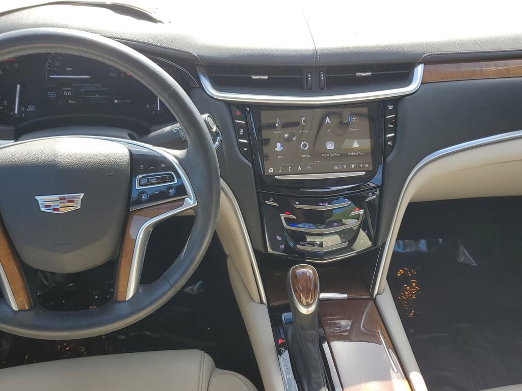 Used 2018 Cadillac XTS Luxury w/ Driver Awareness Package image 19