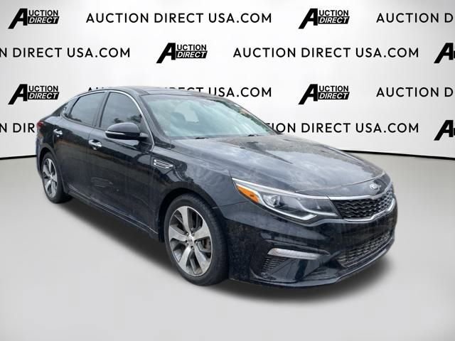Used 2019 Kia Optima S w/ S Panoramic Sunroof Package image 24