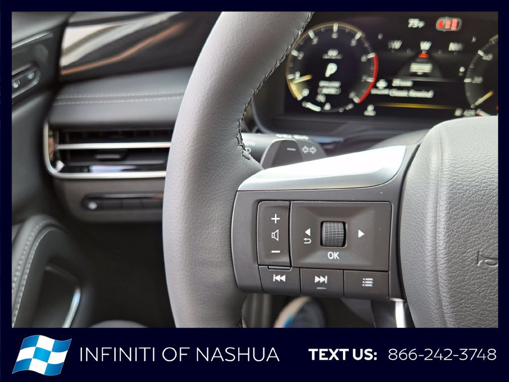 New 2027 INFINITI QX65 Sport w/ Cargo Package AWD/4WD image 31